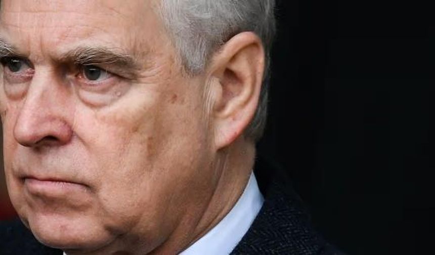 Epstein Bağlantısı: Eski Prens Andrew Gözaltına Alındı