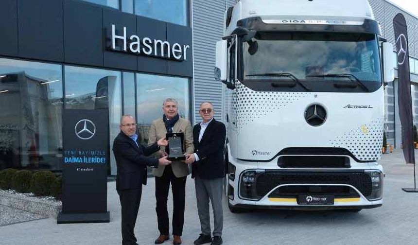 Mercedes-Benz Türk’ün Bayi Ağında Yeni Yatırım Hamlesi