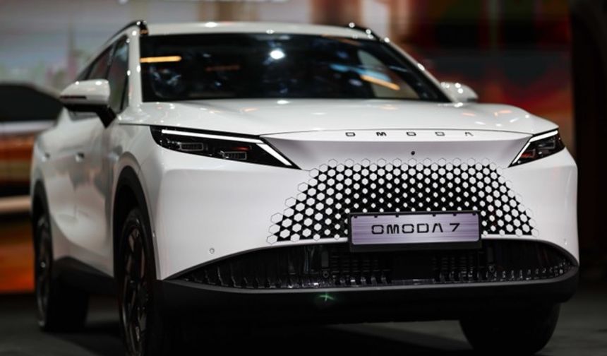 OMODA ve JAECOO 2025 Yılında 64 Ülkede 800 Bin Adetten Fazla Satışa Ulaştı!