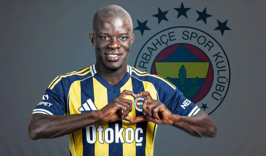 Fenerbahçe, Kante'nin maliyetini açıkladı