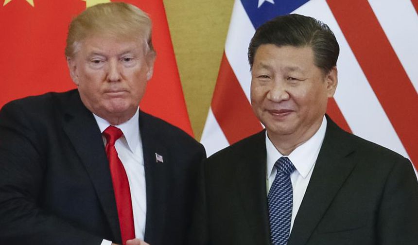 Beyaz Saray: Trump, 31 Mart–2 Nisan’da Çin’e Gidiyor