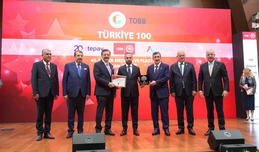 SAYTEK, enerji ve sağlık sektörüyle “En hızlı büyüyen 100 şirket” arasına girdi