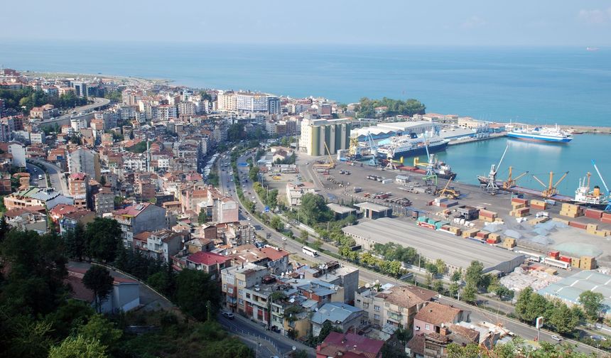 Doğu Karadeniz’de Trabzon Hariç Tüm İllerde Nüfus Azaldı!
