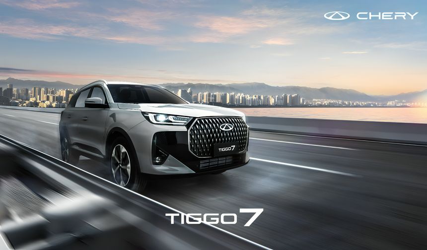 Chery Grubu 2025’te 2.8 Milyon araç sattı