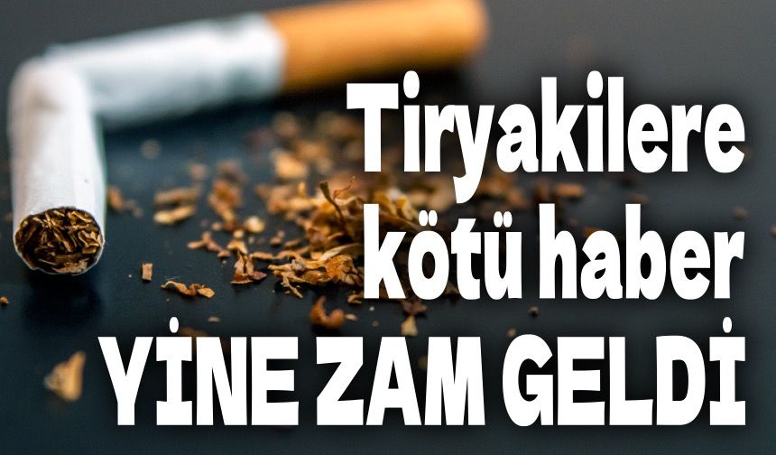 Bir Sigara Devine Daha Zam: Philip Morris Fiyat Listesini Güncelledi