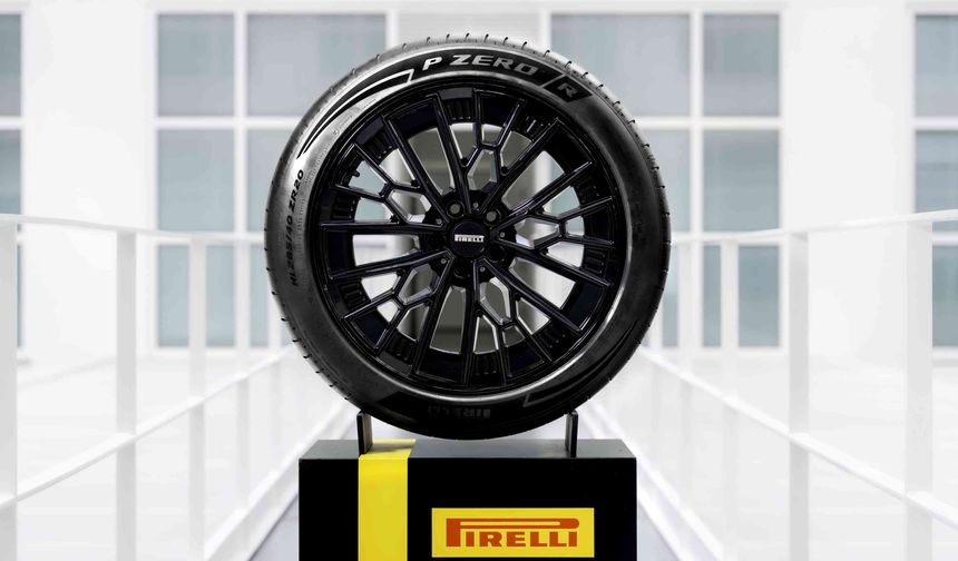 Pirelli P Zero R ve Trofeo RS: Pist Performansı Yollarda
