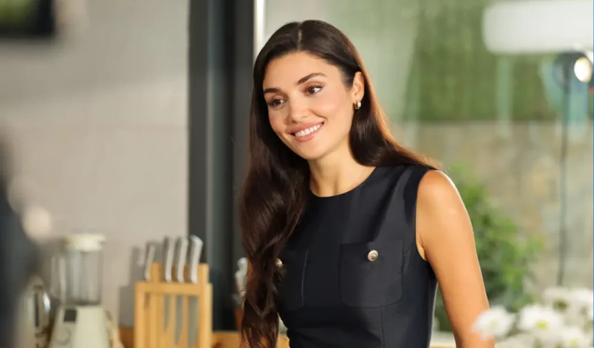 Hande Erçel, Uyuşturucu Soruşturmasında İfade Verdi