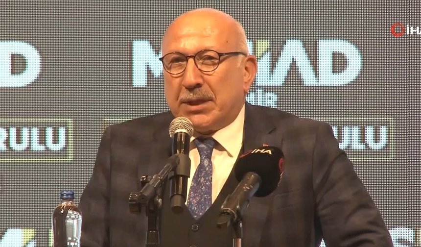 MÜSİAD Eski Başkanı Bayramoğlu Tutuklandı