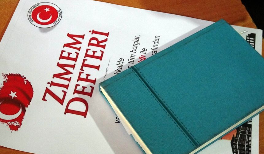 İstanbul’da zimem defteri geleneğiyle 73,5 milyon TL’lik borç kapatıldı