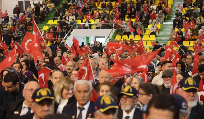 Hatay’da Sosyal Konut Kurası Heyecanı