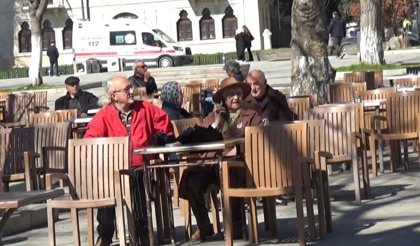 Her çalışana 1’den fazla emekli: Sinop neden “emekli şehri” oluyor?