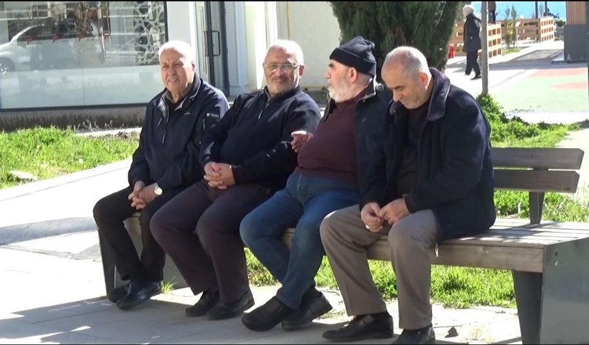 Türkiye Yaşlanıyor: En Yaşlı Nüfus Sinop’ta