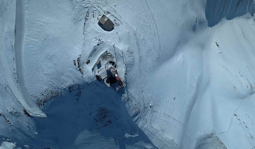 Palandöken’in Zirvesinde Adrenalin Patlaması