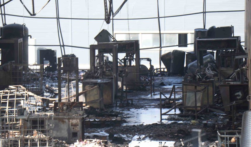 Patrondan nezarethanede para teklifi iddiası: "Başını kaldır bana bak, sigortalı söyle"