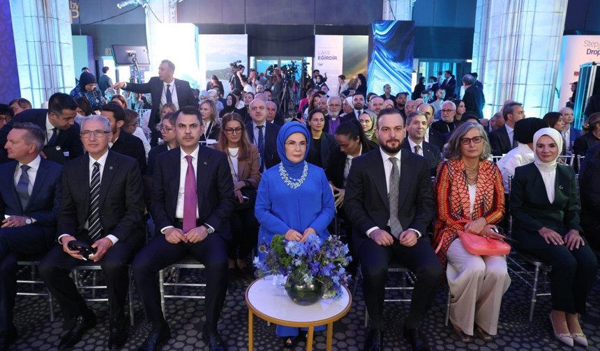 Bakan Kurum: "Daha adil bir dünya sıfır atık ile mümkün"