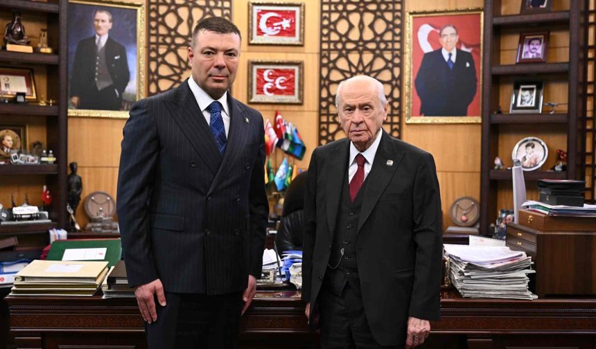 MHP’de Genel Başkan Yardımcılığı görevine Bayraktar getirildi