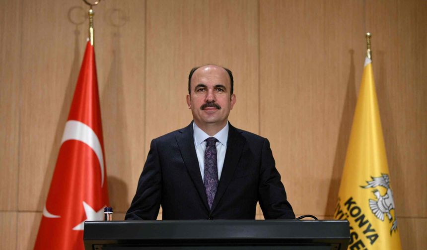 Konya’da Yeni Evleneceklere 3 Yıl Kira Desteği