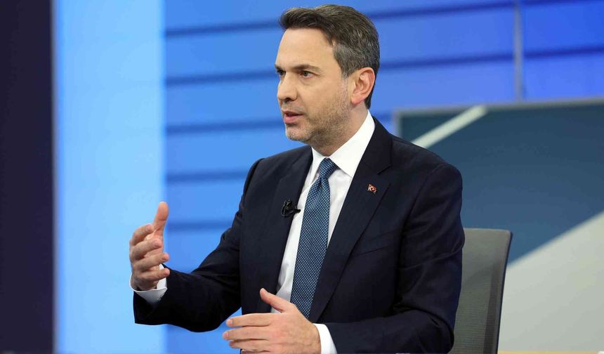 Bakan Bayraktar: "Ülkemizde enerji arz güvenliğiyle alakalı bir sıkıntı yok"