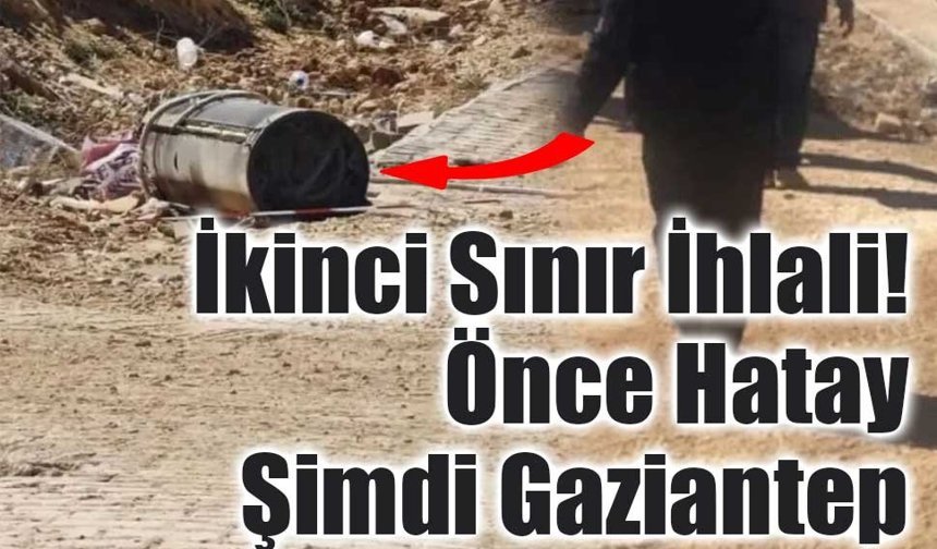 Gaziantep’te Füze Alarmı: Güneyşehir’de Hareketli Dakikalar