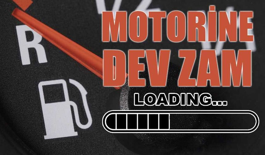 Hürmüz Krizi Fiyatları Etkiliyor: Motorine Rekor Zam Kapıda