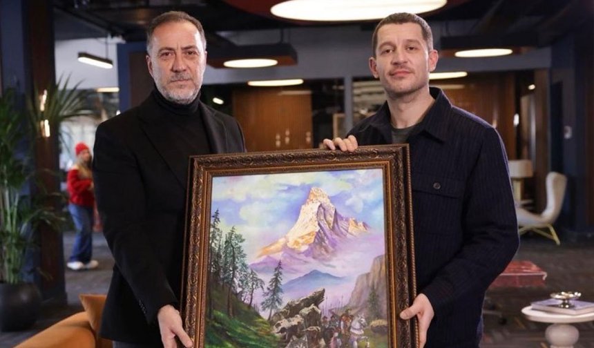 Bahçeli’den Kaygılaroğlu’na sürpriz telefon ve anlamlı hediye