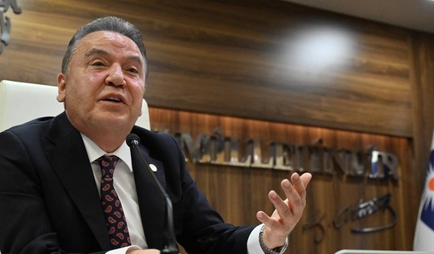 Muhittin Böcek'in Başdanışmanı Cem Oğuz Gözaltına Alındı