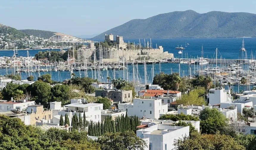 İran krizi Bodrum'u vurdu: Nevruz öncesi rezervasyonların çoğu iptal