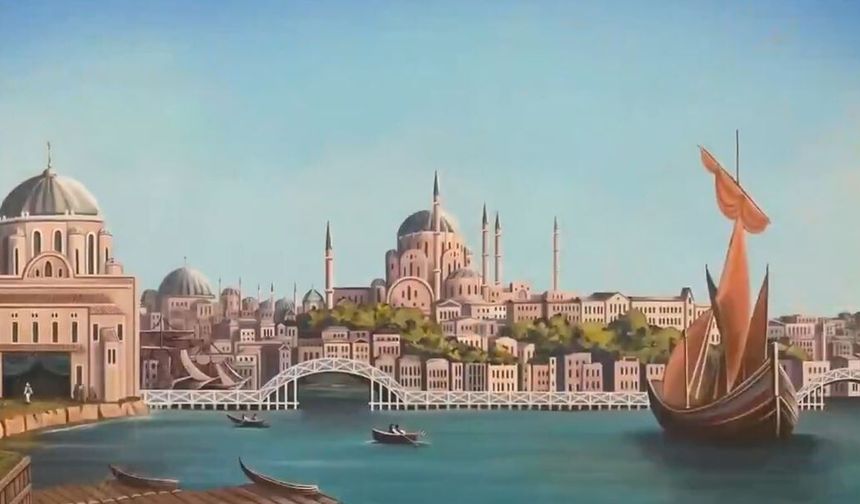 Yabancı gözüyle Osmanlılar... Bu videoyu mutlaka izleyin!