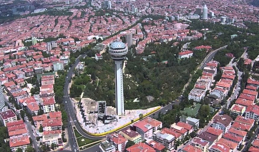 Ankara, Türk Dünyası Turizm Başkenti seçildi