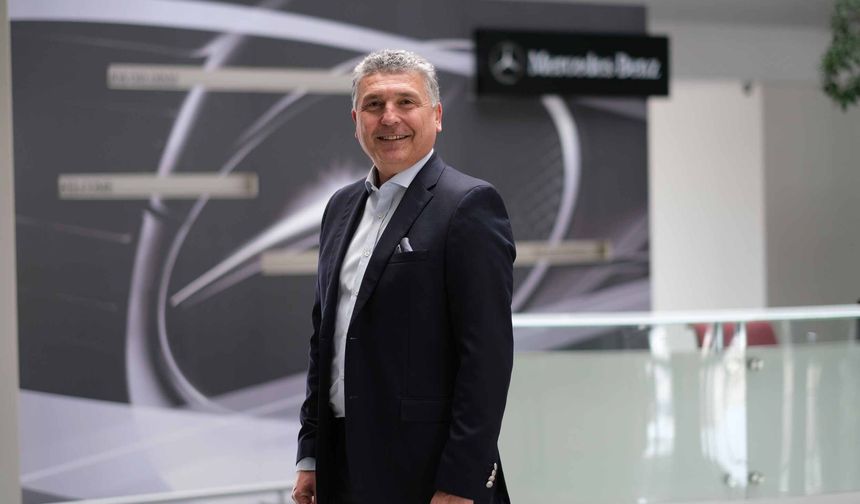 Mercedes-Benz Türk’ten Türkiye’ye 58 yılda 4,5 milyar Avroluk yatırım