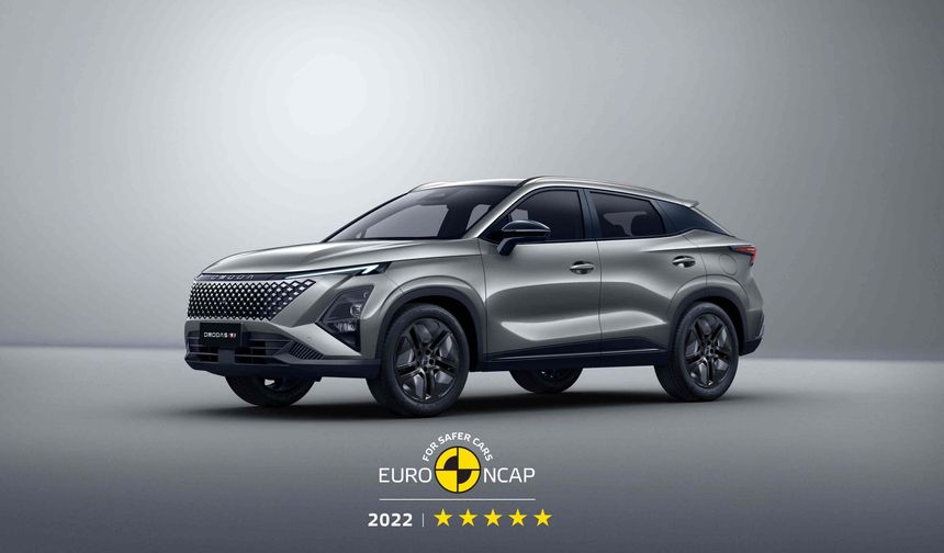 Yeni OMODA 5 Kullanıcılarına Endişesiz Sürüş Trendi Standart!