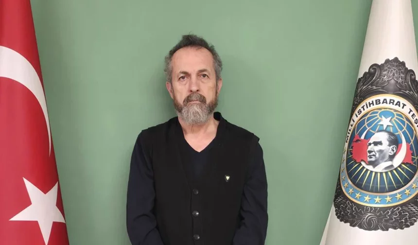 MİT ve Suriye istihbaratından ortak operasyon: Firari casus yakalandı