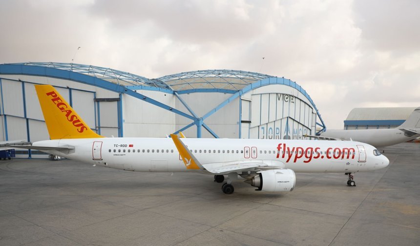 Pegasus Hava Taşımacılığı 2025 Yılı Kâr Dağıtımı Kararını Açıkladı