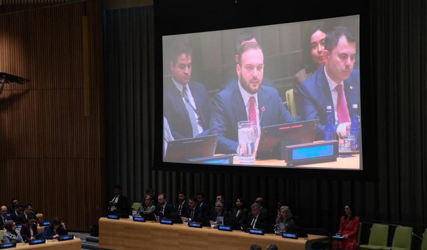 Samed Ağırbaş: “Sıfır Atık, COP31 yolunda en somut ve en insani köprüdür”