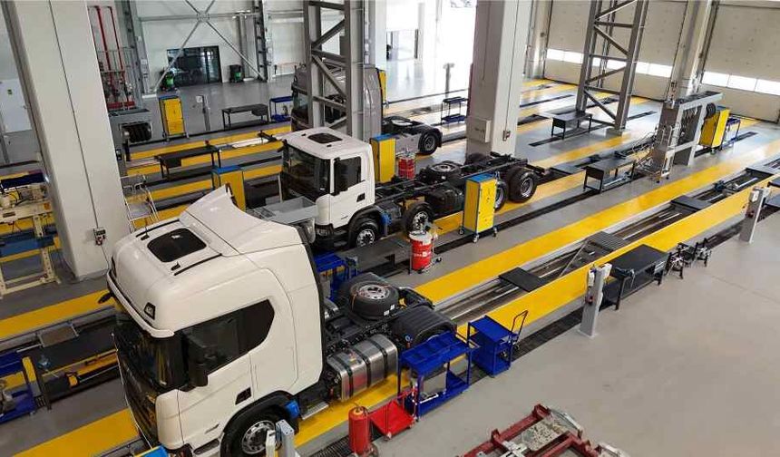 Scania’dan Avantajlı Yedek Parça Kampanyası