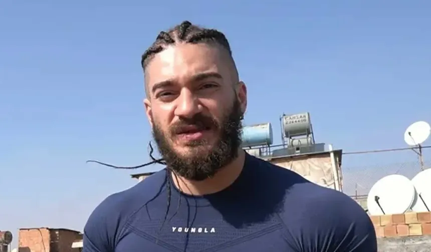 Sosyal Medya Fenomeni Testo Taylan Tutuklandı