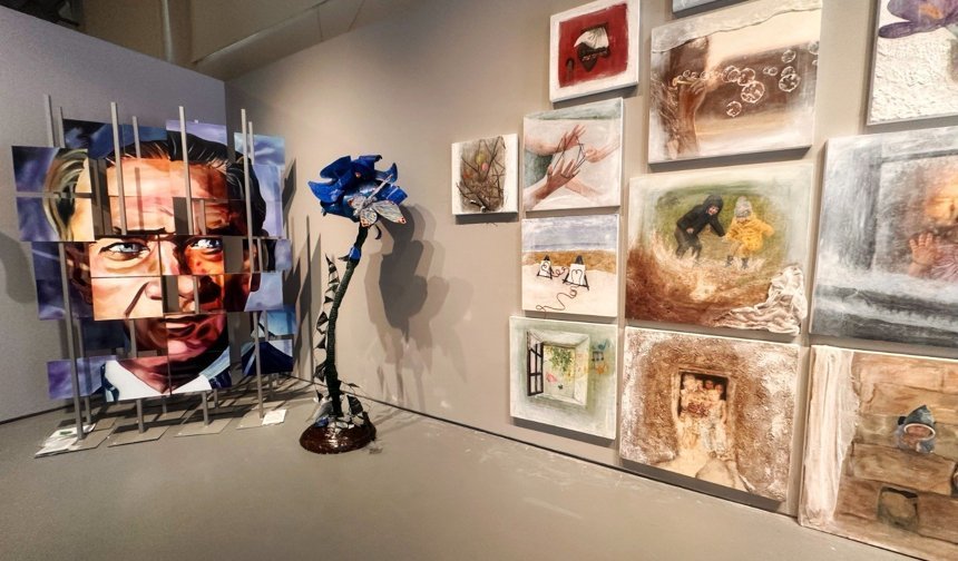 Denizbank Uluslararası İstanbul Çocuk ve Gençlik Sanat Bienali Başladı