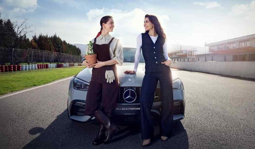 Mercedes-Benz, She’s Mentoring Programı 2026 Dönemi Başvuru Sürecini Tamamladı