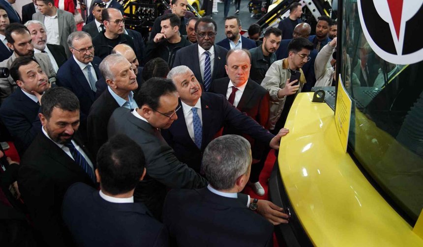 Konya Tarım Fuarı, 100’den Fazla Ülkeden Gelen Ziyaretçiyi Ağırlamaya Başladı!