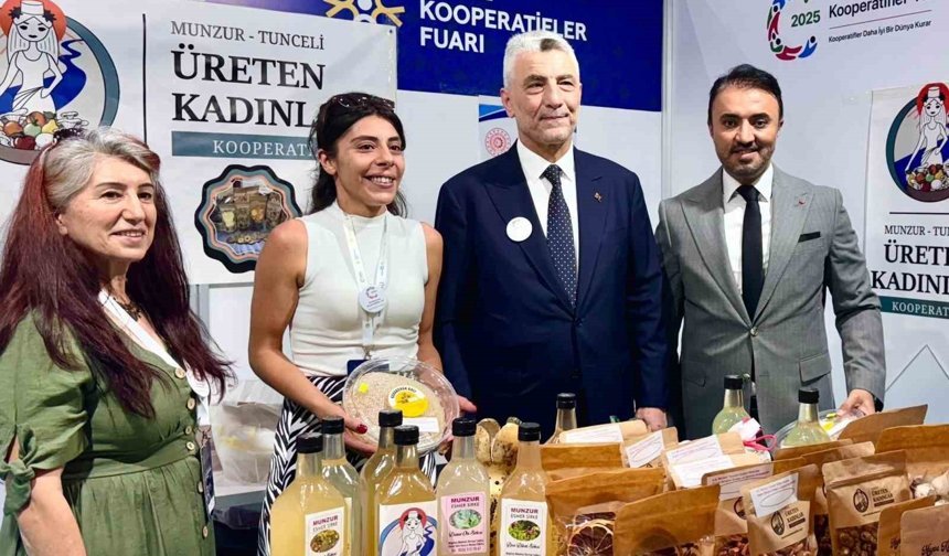 Kadın Kooperatiflerine Personel Desteği Artırıldı