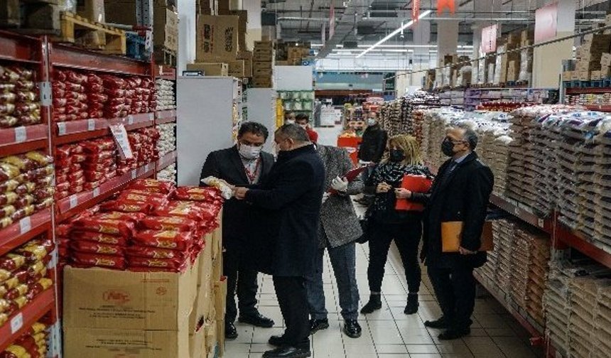 183 İşletmeye Fahiş Fiyat Cezası: 96,6 Milyon TL