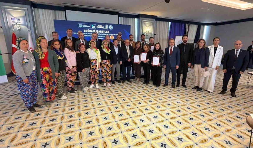 Edremit Zeytinyağı için küresel marka hamlesi tamamlandı