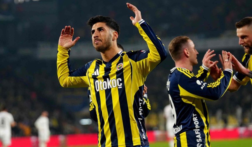 Fenerbahçe-Beşiktaş derbilerinde yabancı golcüler ön planda