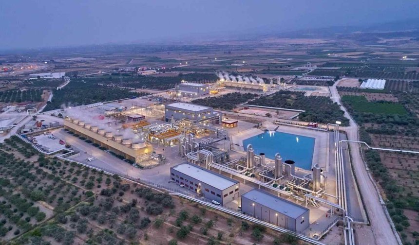 Enerji bağımsızlığımızın anahtarı jeotermal enerjide