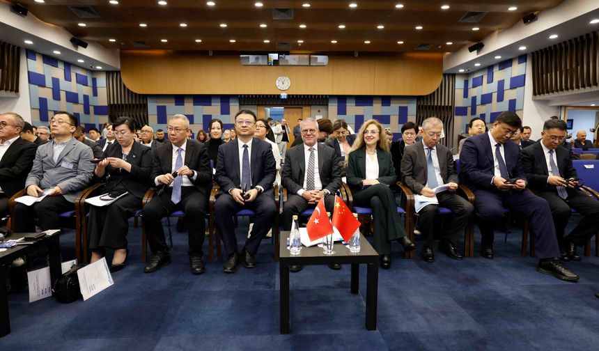 İzmir Ticaret Odası’ndan Çin açılımı