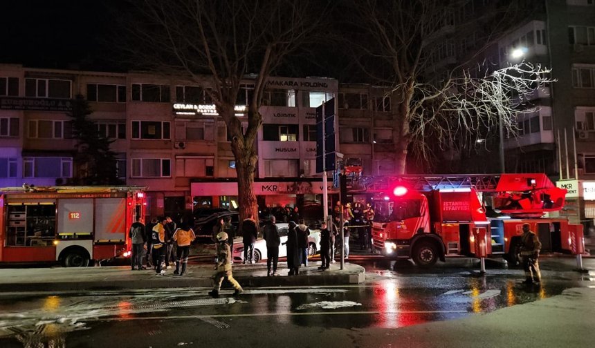 Milyonluk araçlar cayıır yandı!