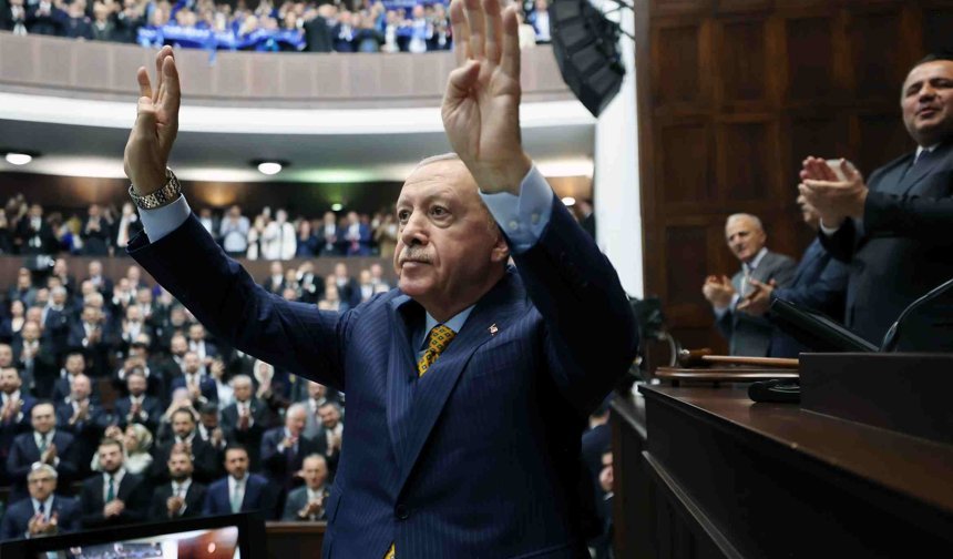 Erdoğan: Hiçbir güç Türkiye ve Türkiye Cumhurbaşkanı'na parmak sallayamaz