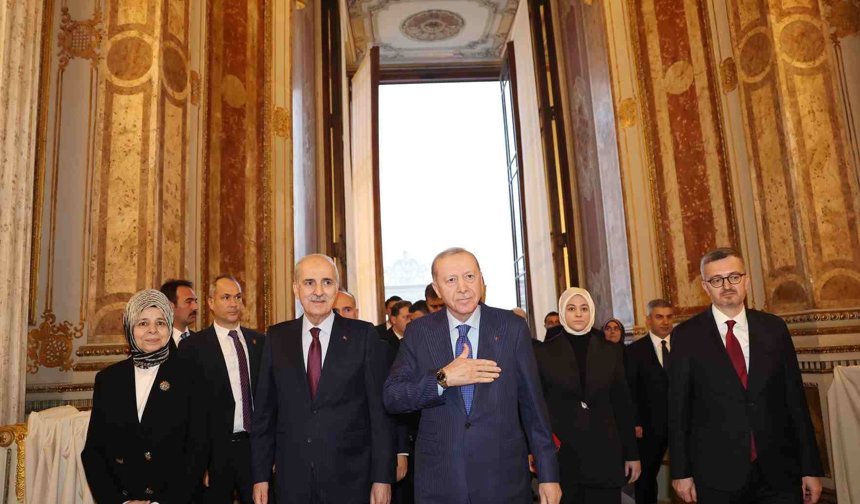 Erdoğan: “Diplomasi ve müzakerenin yerini füze ve bombaların aldığı bir ortamda kimse güvende değildir”