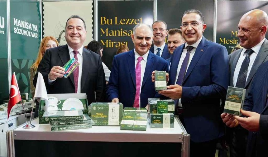 Mesir Ticaret Fuarı 32’nci kez kapılarını açtı