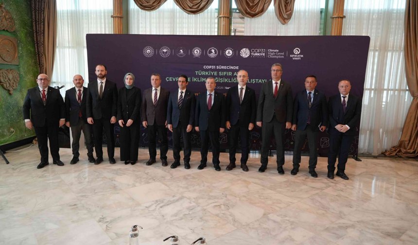 Samsun Sıfır Atık Çalıştayı’nda Çevresel Dönüşüm İçin Uygulanabilir Çözümler Masaya Yatırıldı